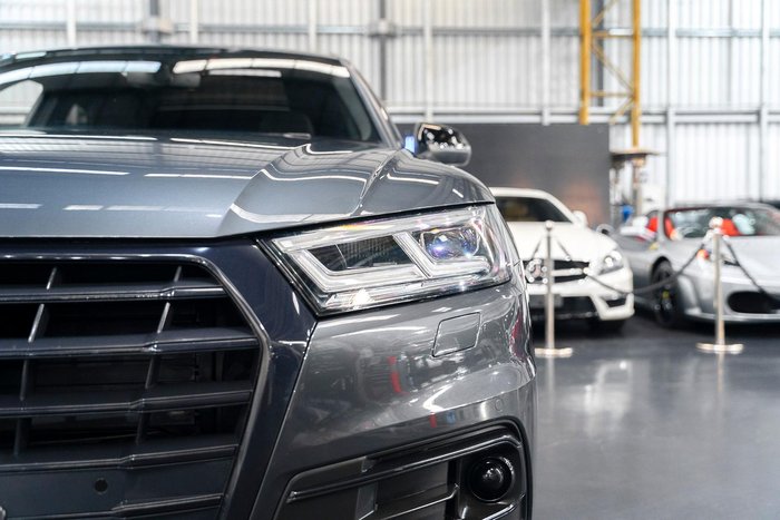 2020 Audi Q5 45 TFSI sport