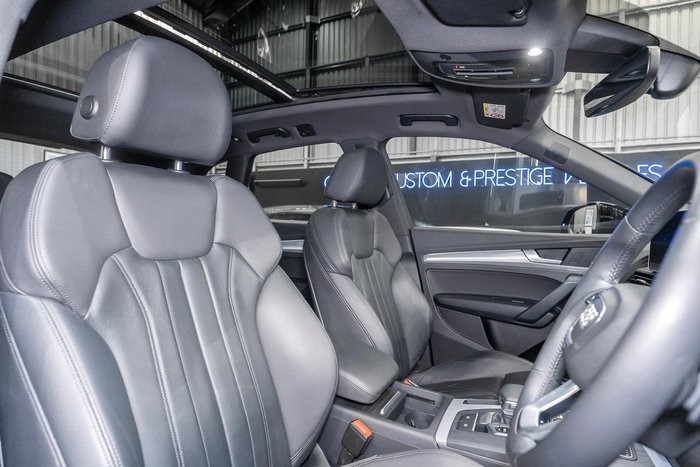 2020 Audi Q5 45 TFSI sport
