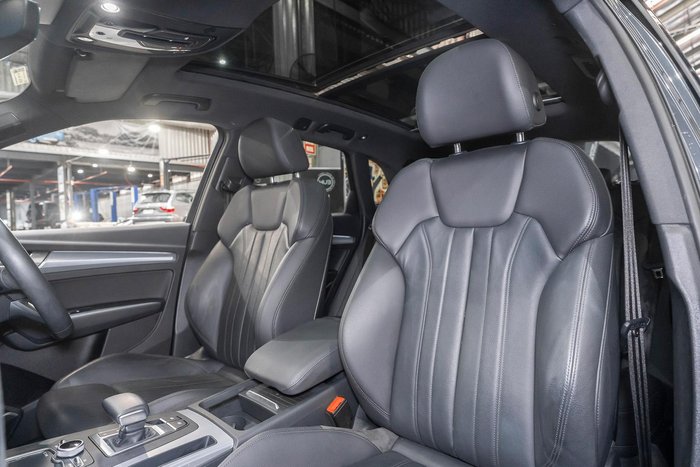 2020 Audi Q5 45 TFSI sport