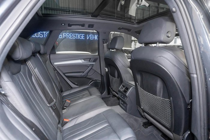 2020 Audi Q5 45 TFSI sport