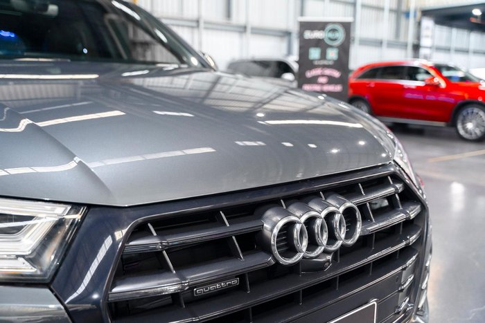 2020 Audi Q5 45 TFSI sport