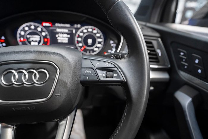 2020 Audi Q5 45 TFSI sport