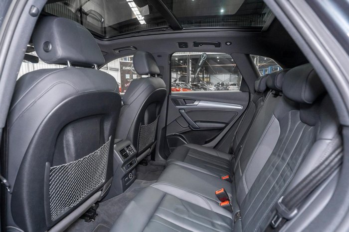 2020 Audi Q5 45 TFSI sport