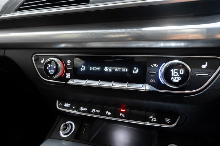 2020 Audi Q5 45 TFSI sport
