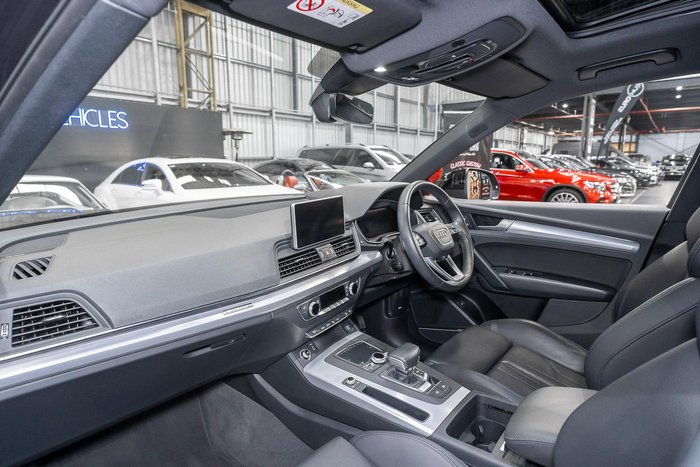 2020 Audi Q5 45 TFSI sport