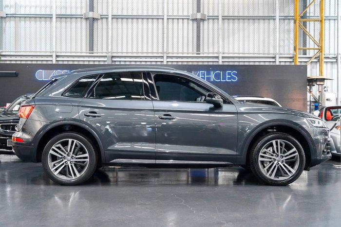 2020 Audi Q5 45 TFSI sport
