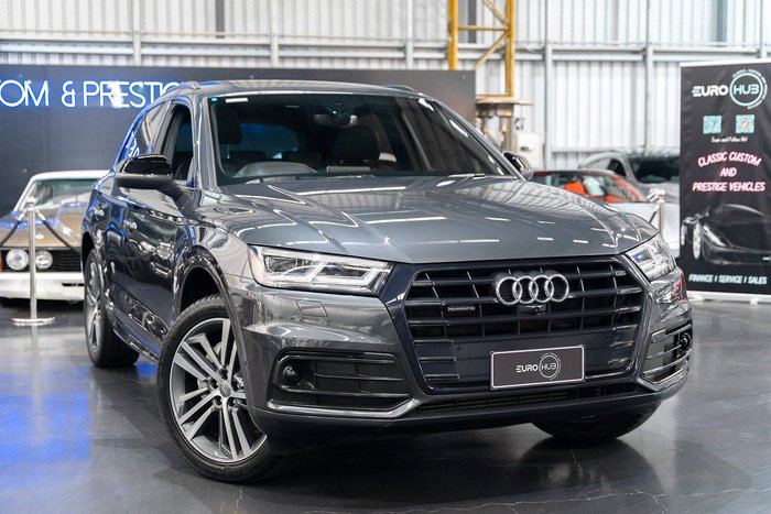 2020 Audi Q5 45 TFSI sport