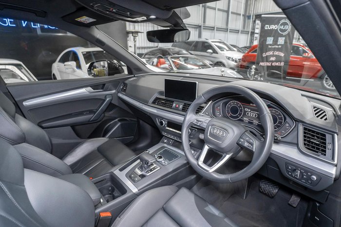 2020 Audi Q5 45 TFSI sport