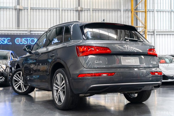 2020 Audi Q5 45 TFSI sport