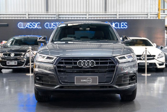 2020 Audi Q5 45 TFSI sport
