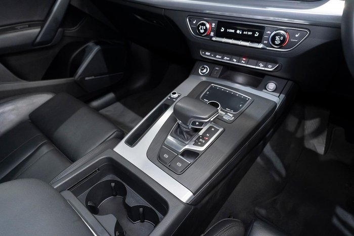 2020 Audi Q5 45 TFSI sport