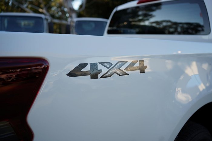 2024 Isuzu D-MAX SX