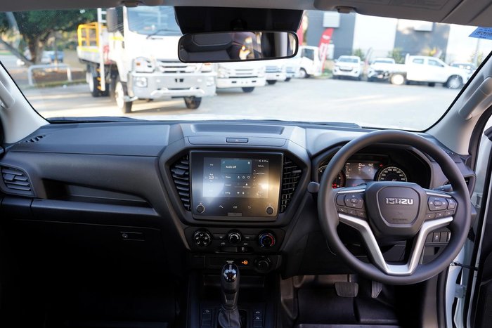 2024 Isuzu D-MAX SX