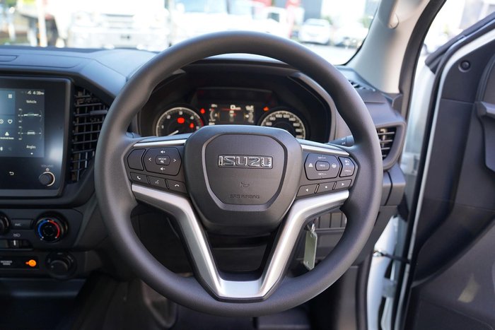 2024 Isuzu D-MAX SX