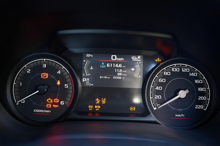 2024 Isuzu D-MAX SX