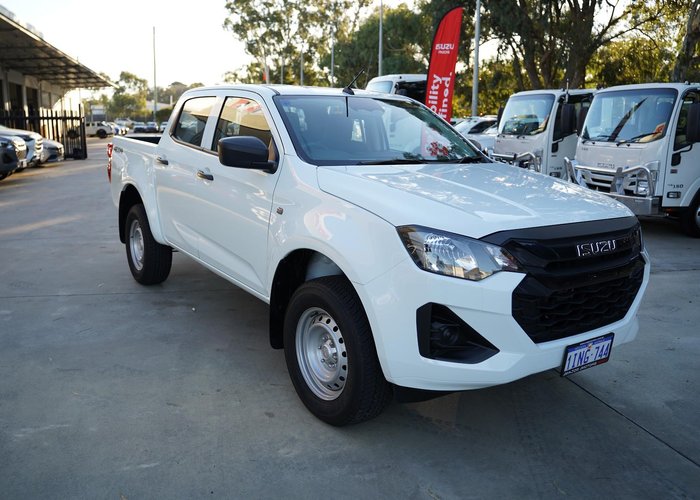 2024 Isuzu D-MAX SX