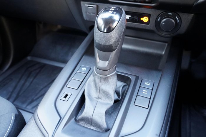 2024 Isuzu D-MAX SX