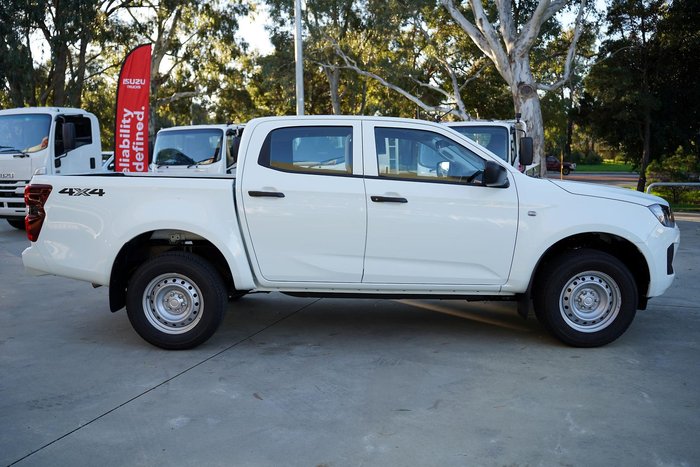 2024 Isuzu D-MAX SX