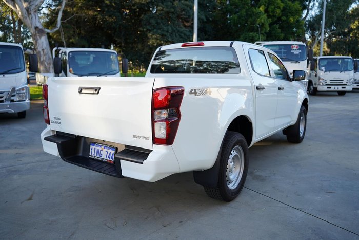 2024 Isuzu D-MAX SX