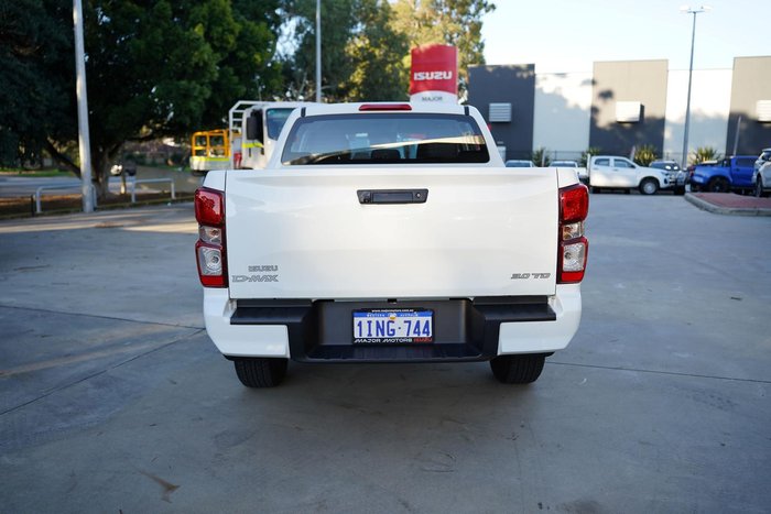2024 Isuzu D-MAX SX