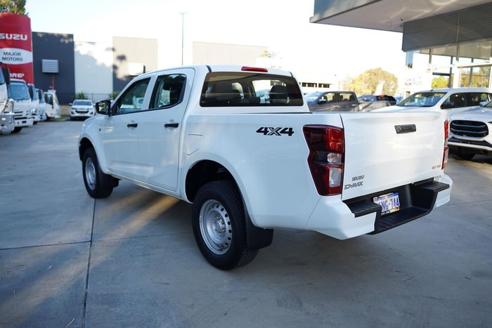 2024 Isuzu D-MAX SX