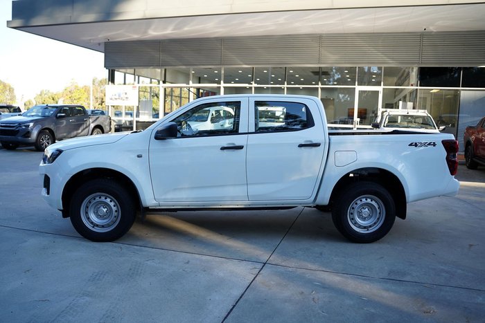 2024 Isuzu D-MAX SX