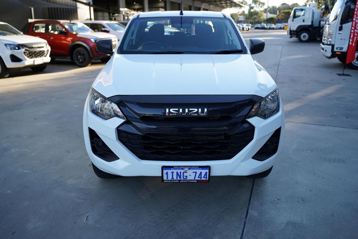 2024 Isuzu D-MAX SX