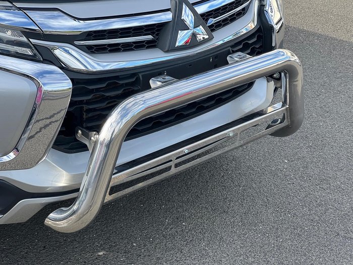 2016 Mitsubishi Pajero Sport GLX