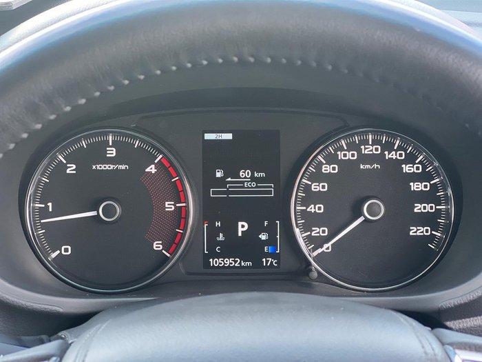 2016 Mitsubishi Pajero Sport GLX