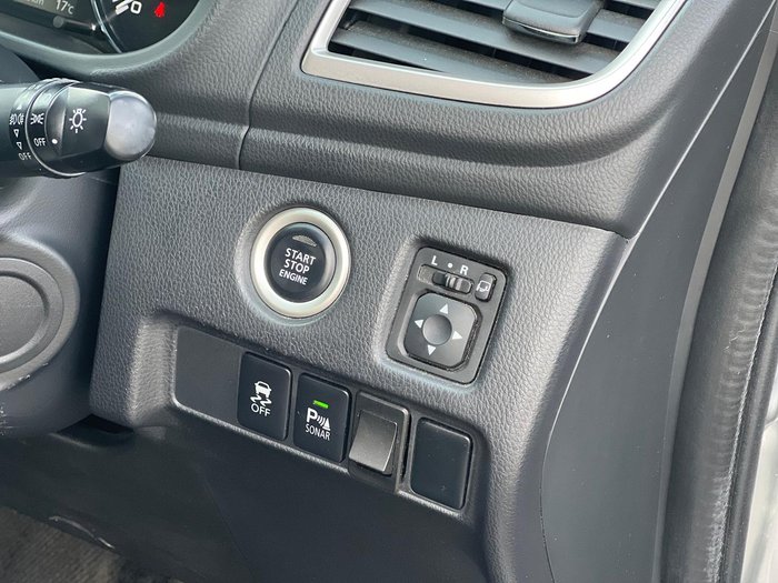 2016 Mitsubishi Pajero Sport GLX
