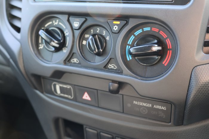 2019 Mitsubishi Triton GLX ADAS