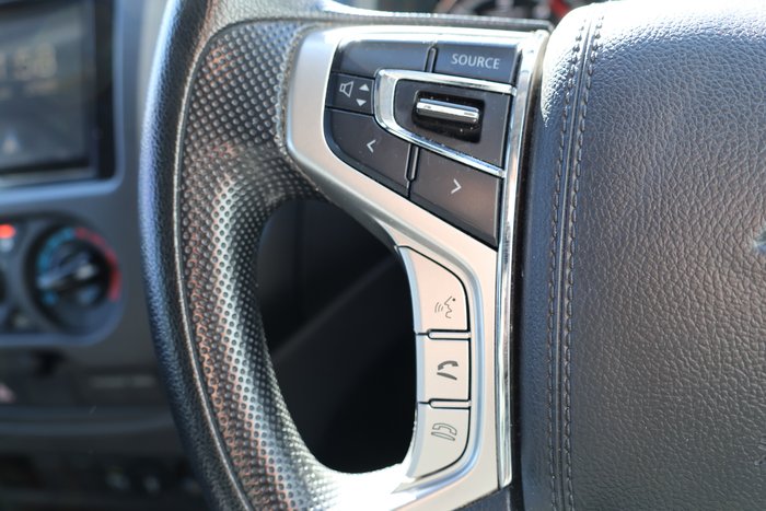 2019 Mitsubishi Triton GLX ADAS