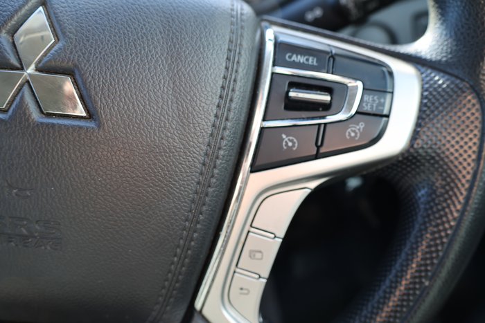 2019 Mitsubishi Triton GLX ADAS