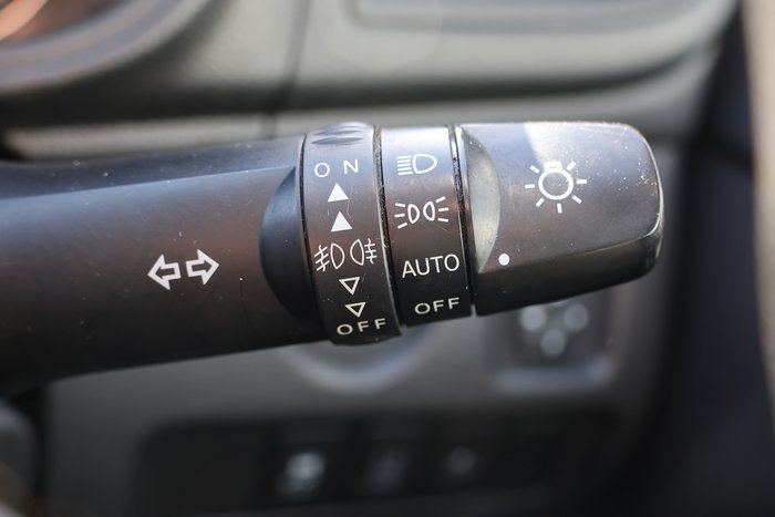 2019 Mitsubishi Triton GLX ADAS