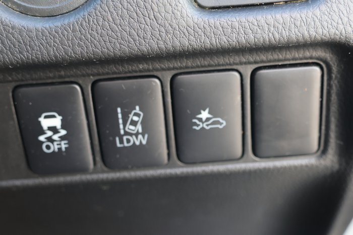 2019 Mitsubishi Triton GLX ADAS