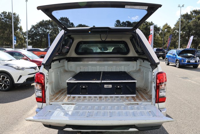 2019 Mitsubishi Triton GLX ADAS