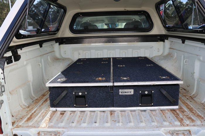 2019 Mitsubishi Triton GLX ADAS