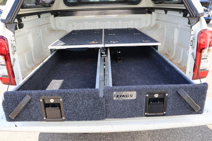 2019 Mitsubishi Triton GLX ADAS