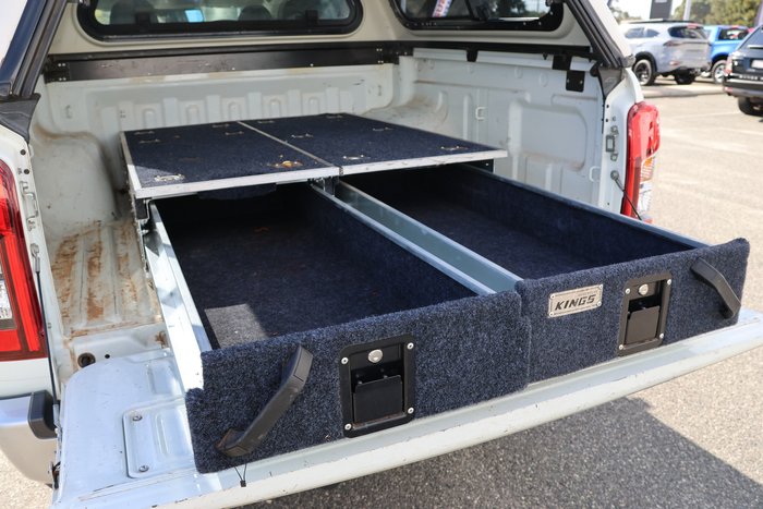 2019 Mitsubishi Triton GLX ADAS