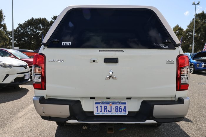 2019 Mitsubishi Triton GLX ADAS