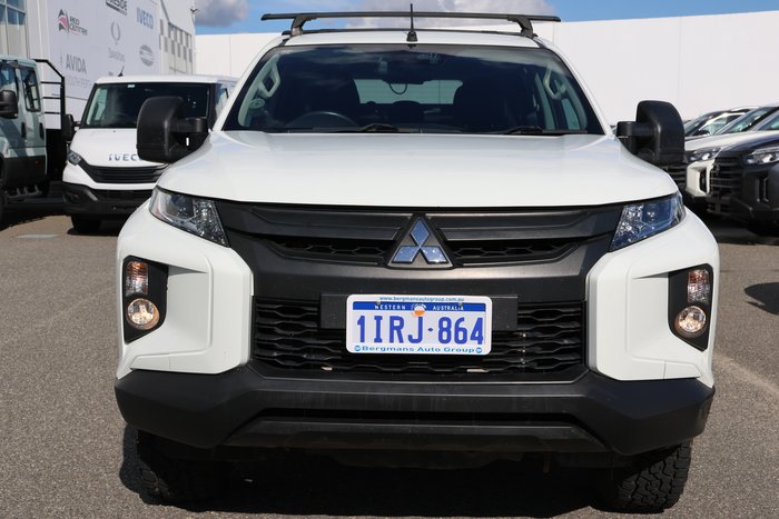 2019 Mitsubishi Triton GLX ADAS