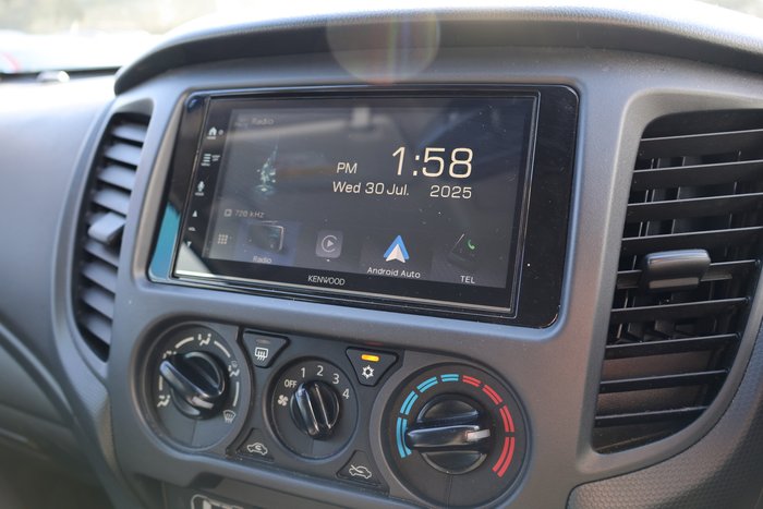 2019 Mitsubishi Triton GLX ADAS