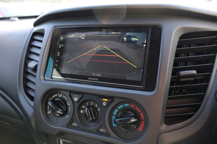 2019 Mitsubishi Triton GLX ADAS