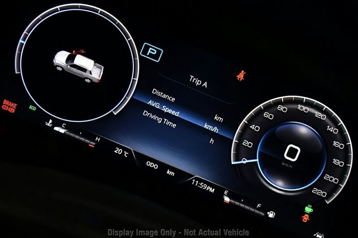 2025 Ssangyong Musso XLV ELX