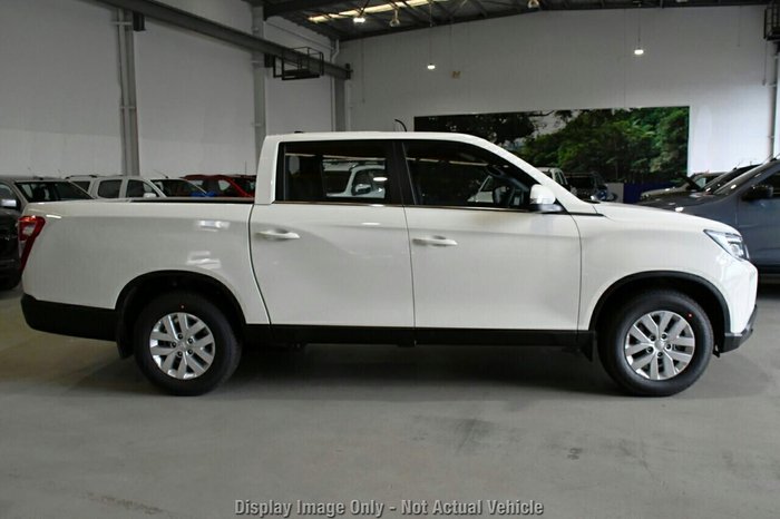 2025 Ssangyong Musso XLV ELX