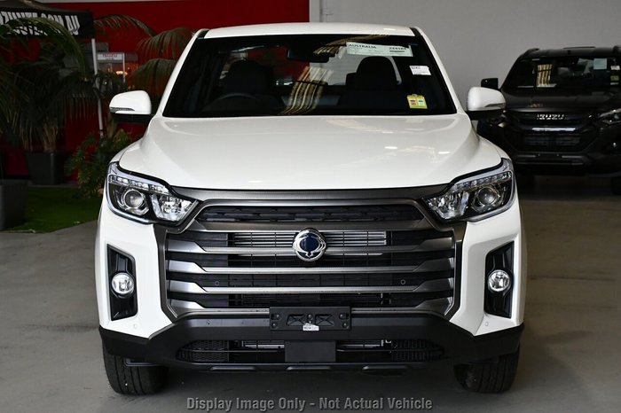 2025 Ssangyong Musso XLV ELX