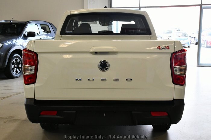 2025 Ssangyong Musso XLV ELX
