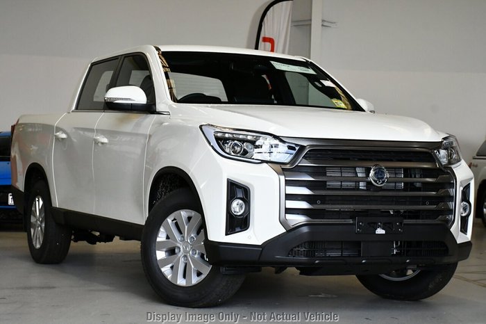 2025 Ssangyong Musso XLV ELX