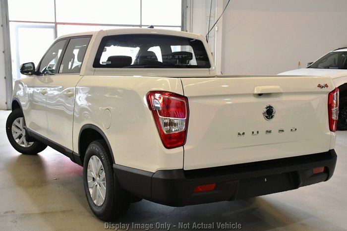 2025 Ssangyong Musso XLV ELX