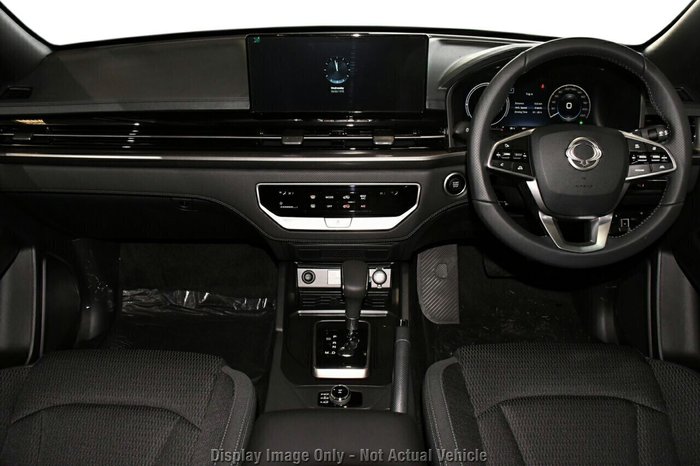 2025 Ssangyong Musso XLV ELX